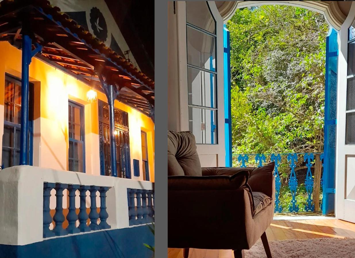 O Casarao Hotel ปัสซากวาโตร ภายนอก รูปภาพ